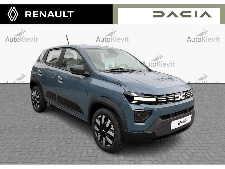 Dacia Dacia