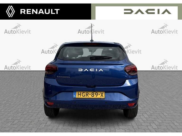 Dacia Dacia