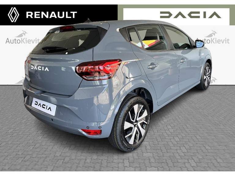 Dacia Dacia