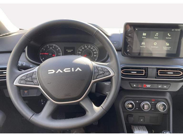 Dacia Dacia