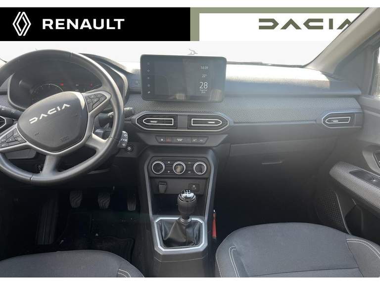 Dacia Dacia