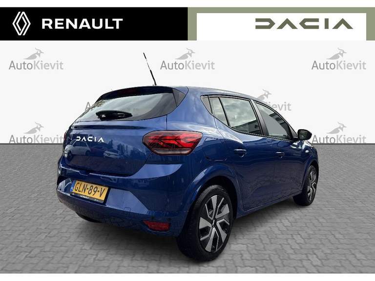 Dacia Dacia
