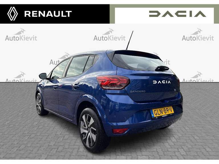 Dacia Dacia