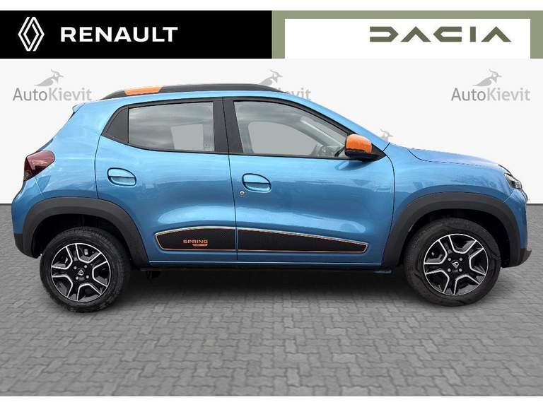 Dacia Dacia