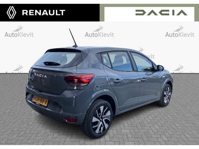 Dacia Dacia