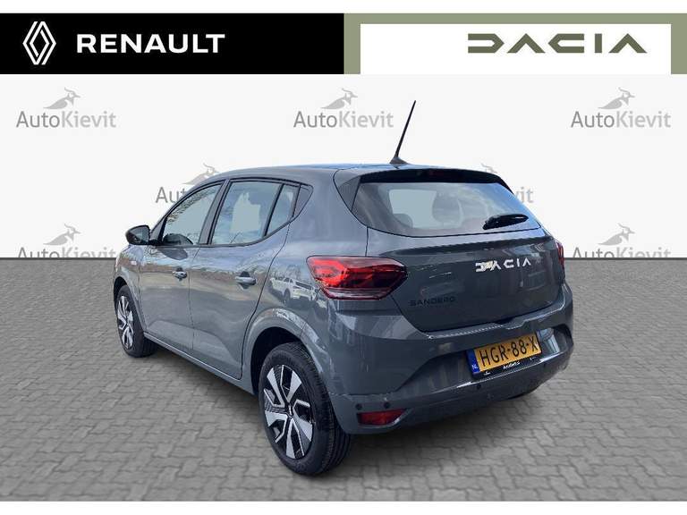 Dacia Dacia