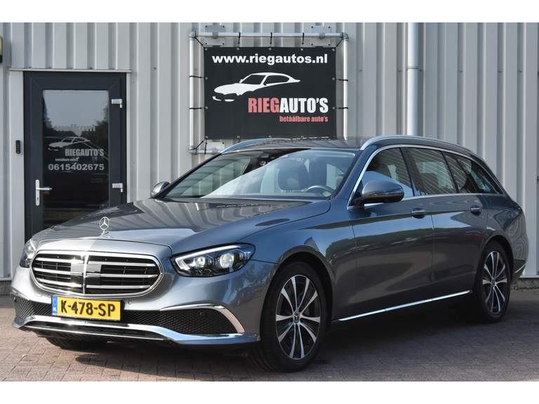 Mercedes-Benz Mercedes-Benz