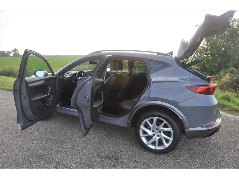 CUPRA CUPRA