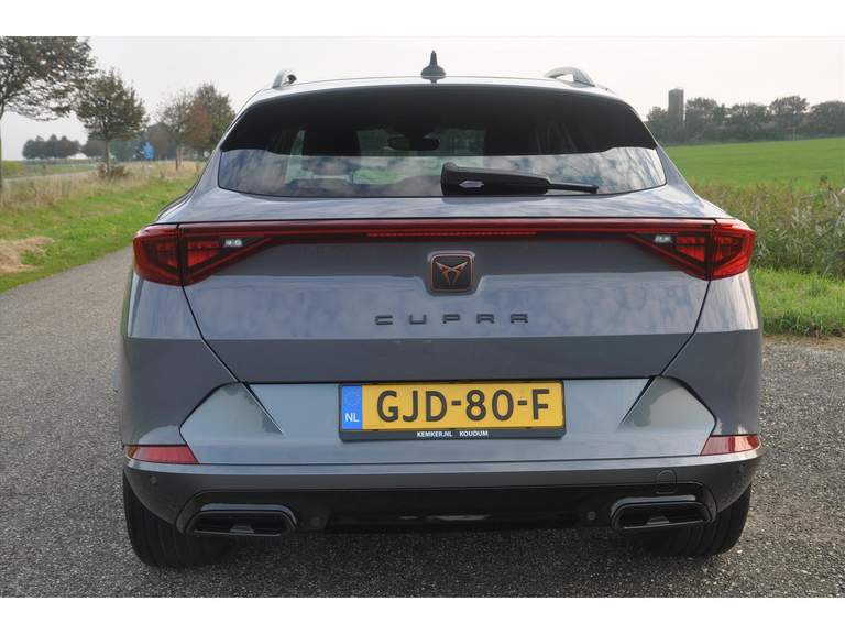 CUPRA CUPRA