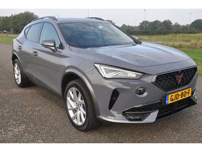 CUPRA CUPRA