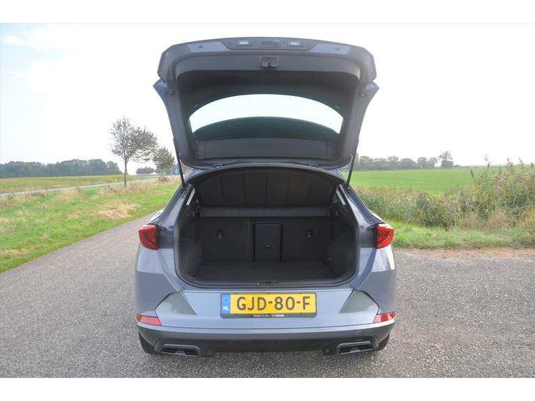 CUPRA CUPRA