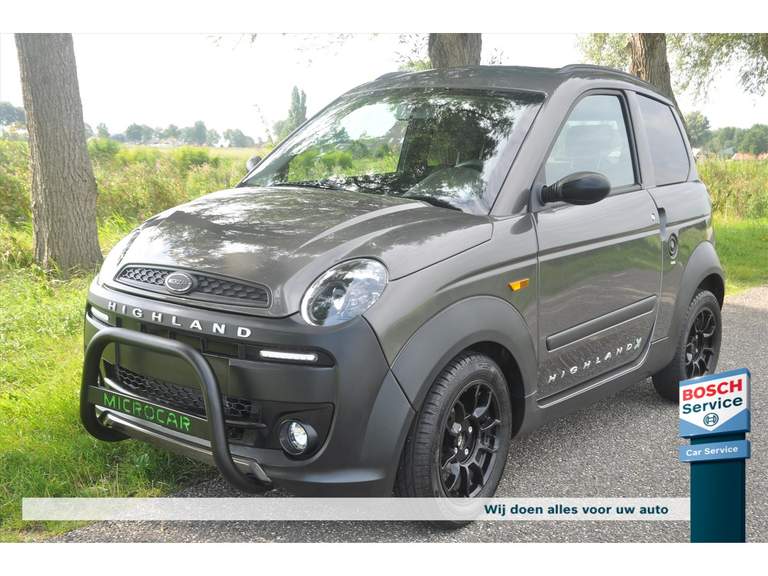 Microcar