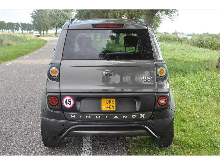 Microcar