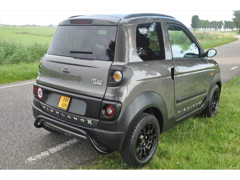 Microcar