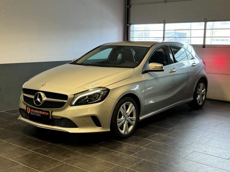 Mercedes-Benz Mercedes-Benz