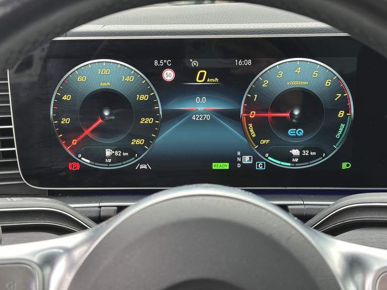 Mercedes-Benz Mercedes-Benz