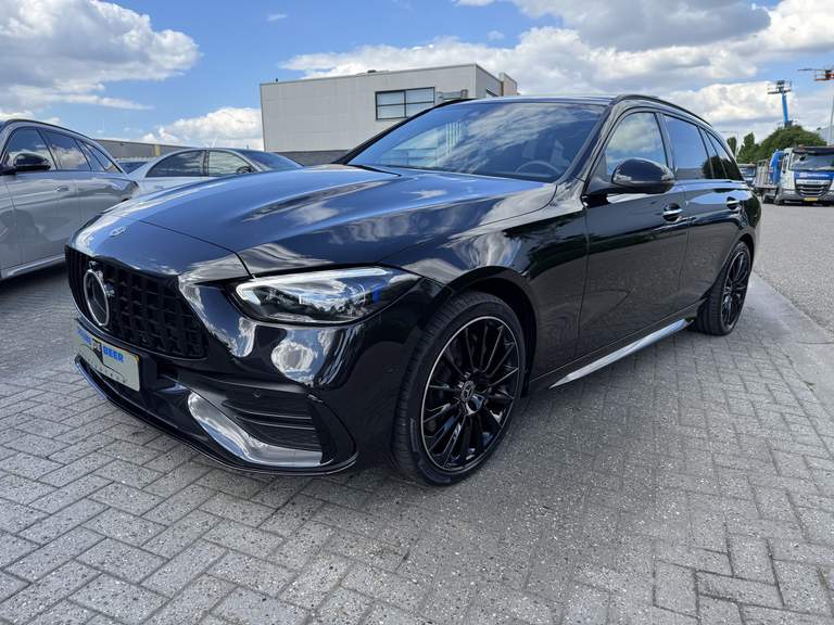 Mercedes-Benz Mercedes-Benz