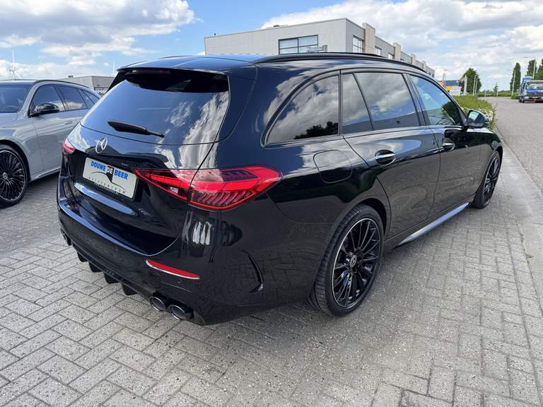 Mercedes-Benz Mercedes-Benz