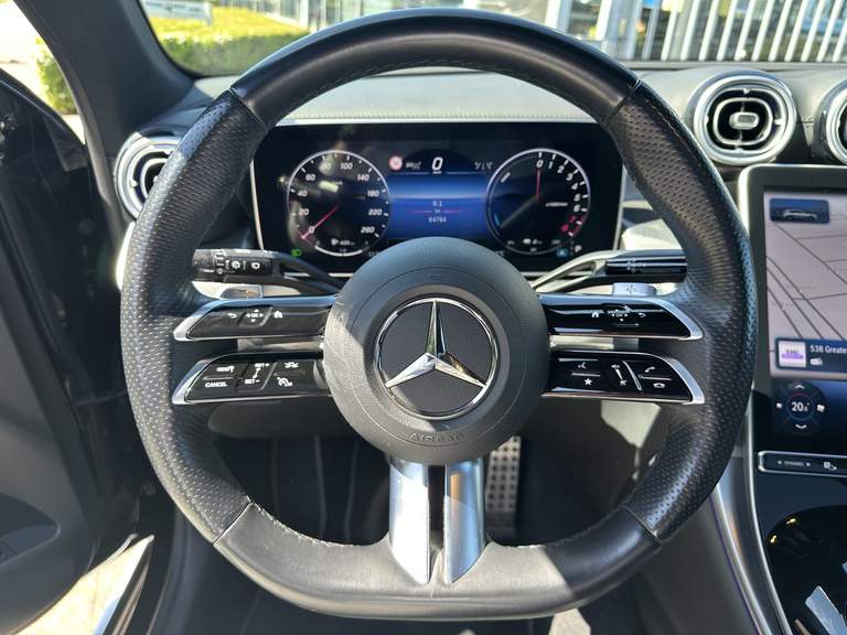 Mercedes-Benz Mercedes-Benz
