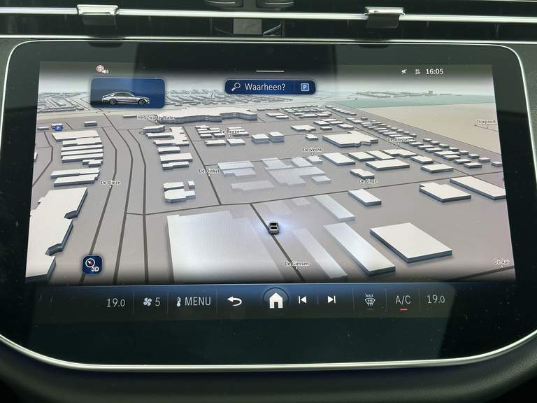 Mercedes-Benz Mercedes-Benz