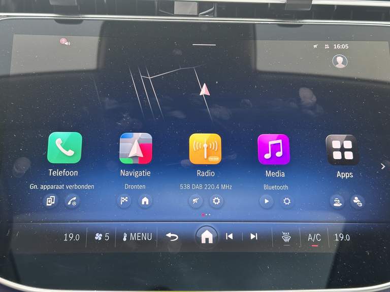 Mercedes-Benz Mercedes-Benz