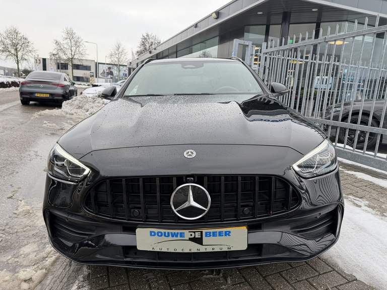 Mercedes-Benz Mercedes-Benz