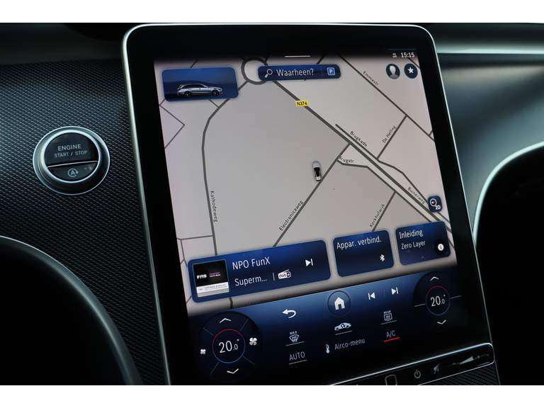 Mercedes-Benz Mercedes-Benz