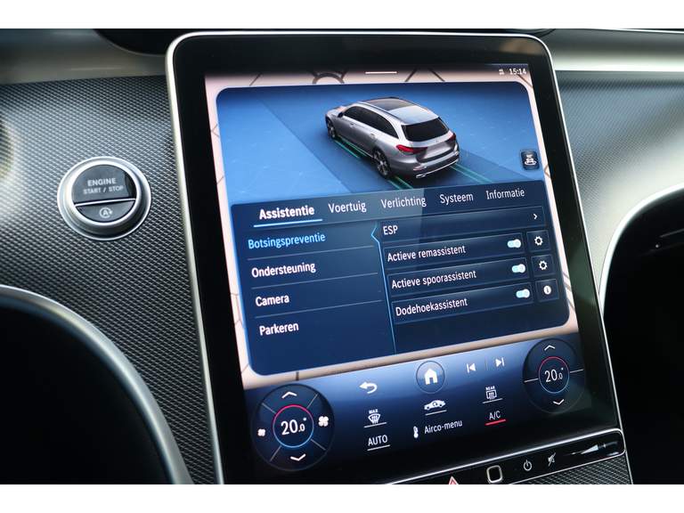 Mercedes-Benz Mercedes-Benz