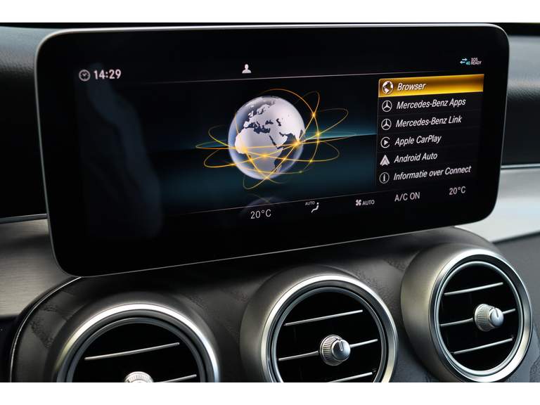 Mercedes-Benz Mercedes-Benz