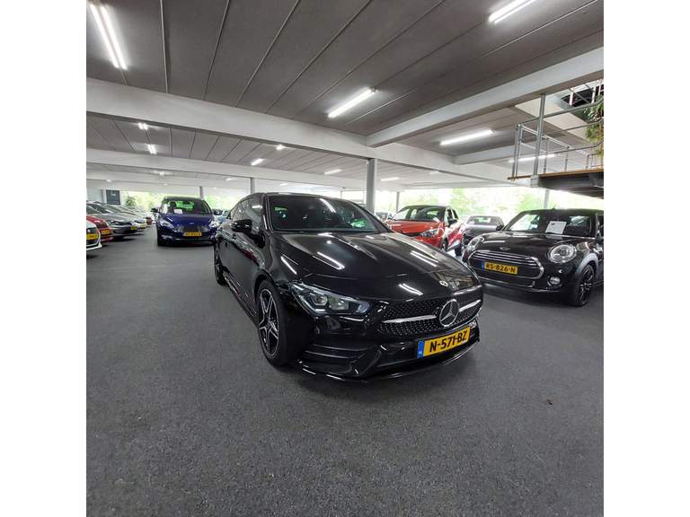 Mercedes-Benz Mercedes-Benz