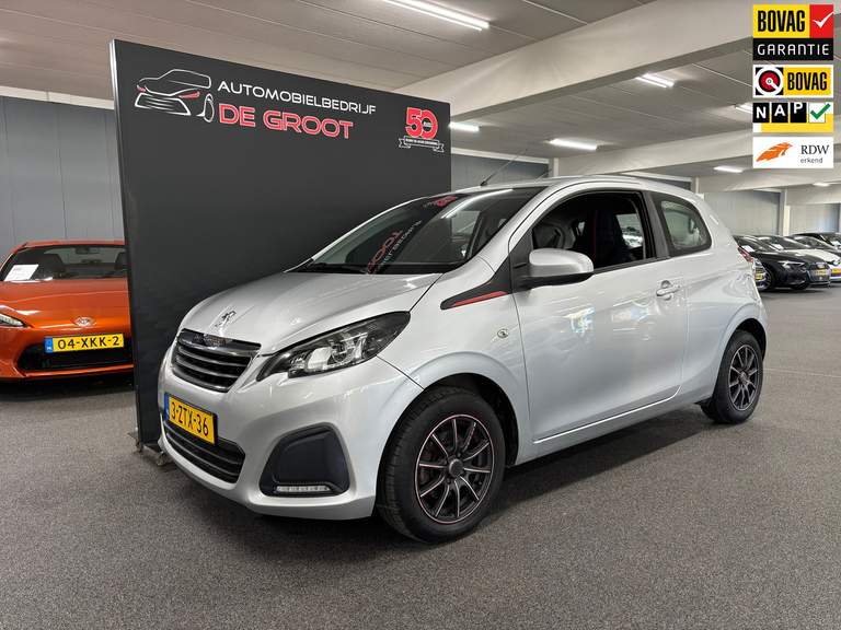 Peugeot