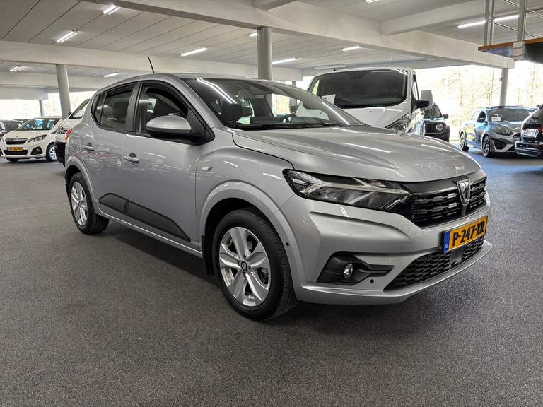 Dacia Dacia