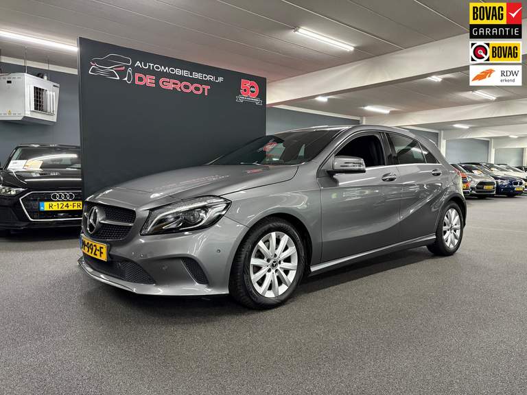 Mercedes-Benz Mercedes-Benz