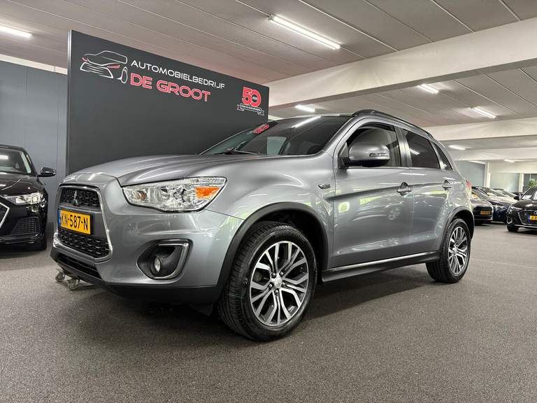 Mitsubishi Mitsubishi