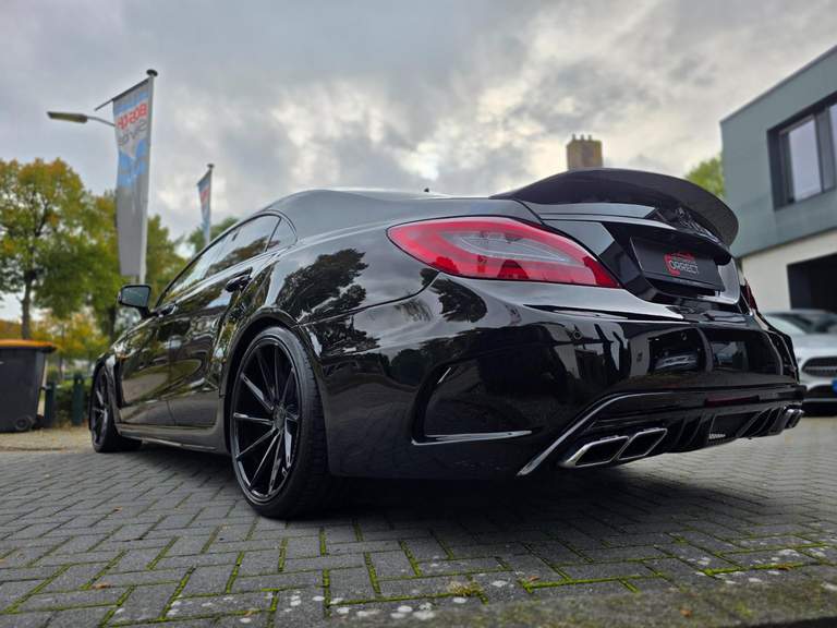 Mercedes-Benz Mercedes-Benz