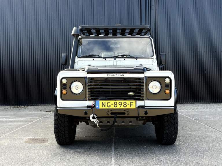 Land Rover