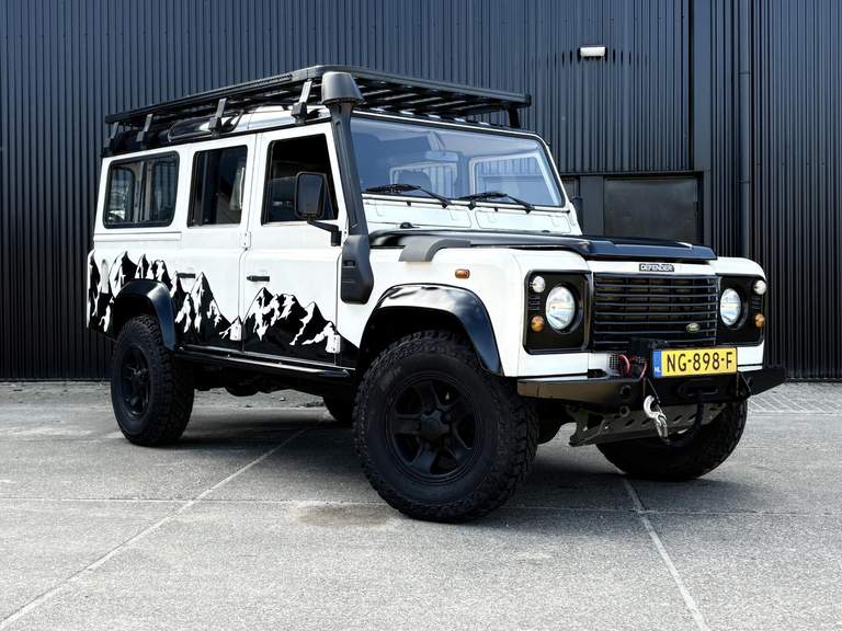 Land Rover