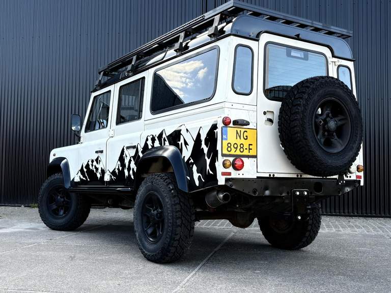 Land Rover