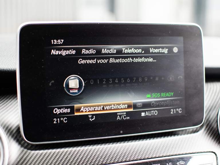 Mercedes-Benz Mercedes-Benz