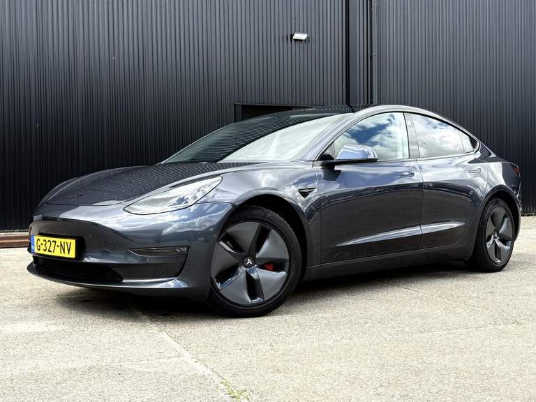 Tesla Tesla