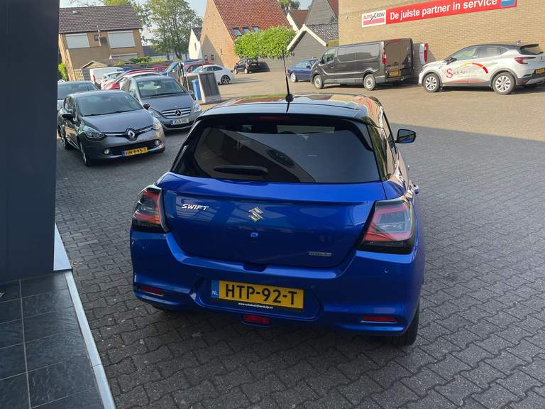 Suzuki Suzuki