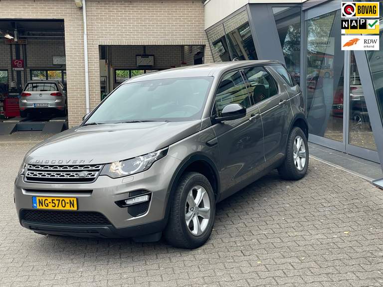 Land Rover