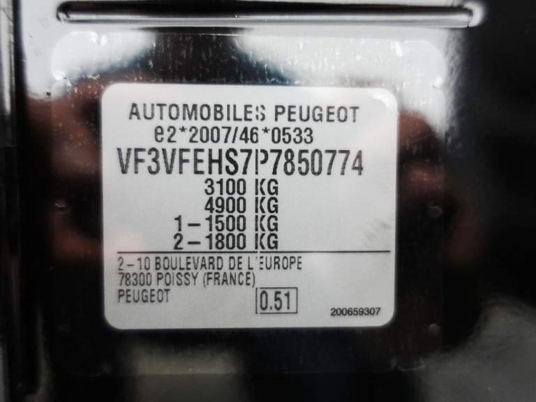 Peugeot Peugeot