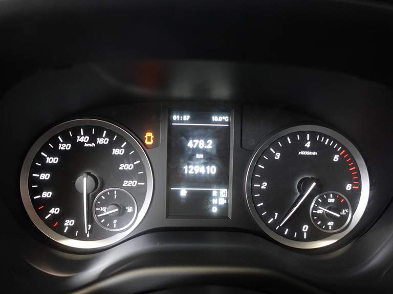 Mercedes-Benz Mercedes-Benz
