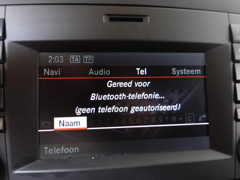 Mercedes-Benz Mercedes-Benz