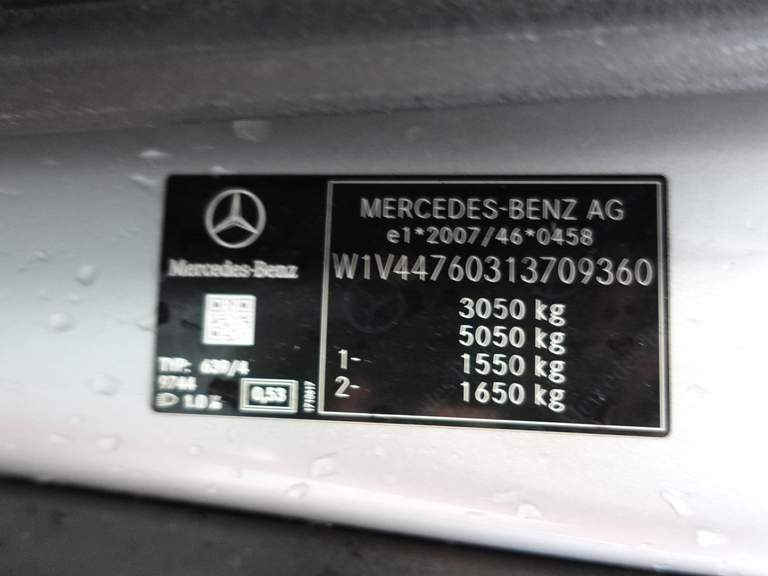 Mercedes-Benz Mercedes-Benz