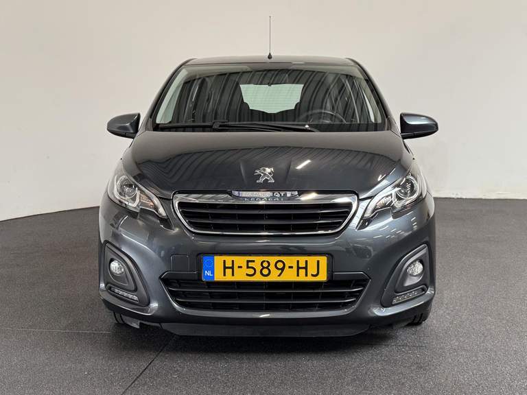 Peugeot Peugeot