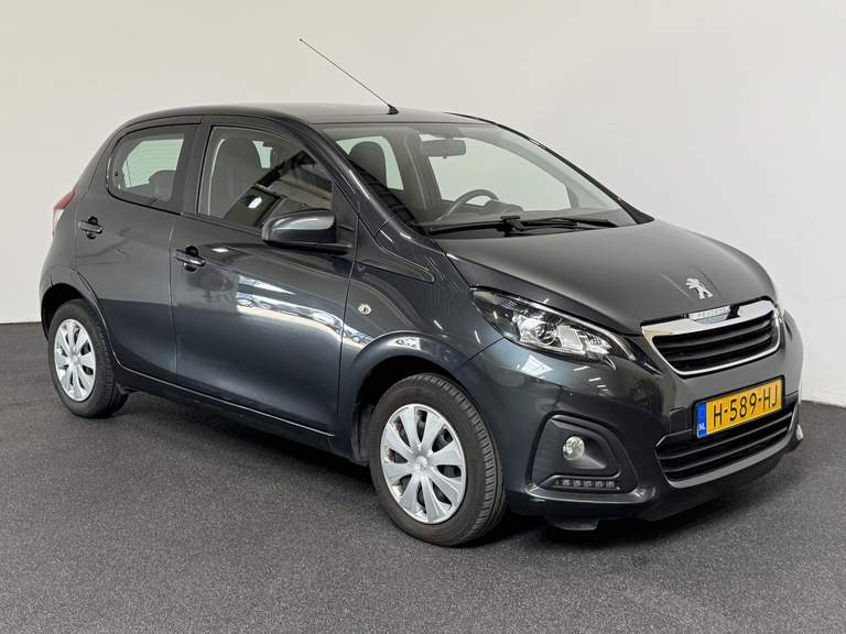 Peugeot Peugeot