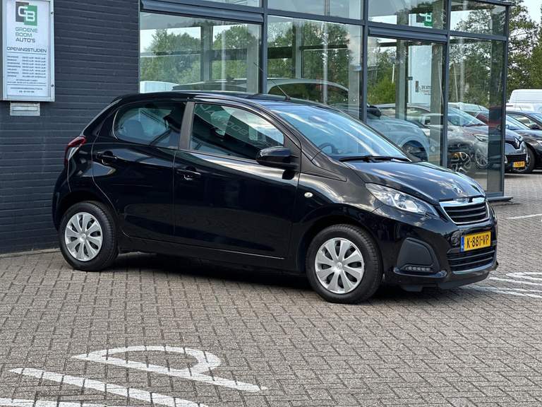 Peugeot