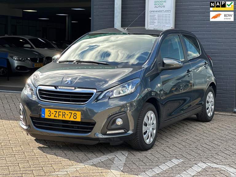Peugeot